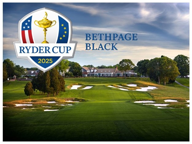Ryder Cup banne
